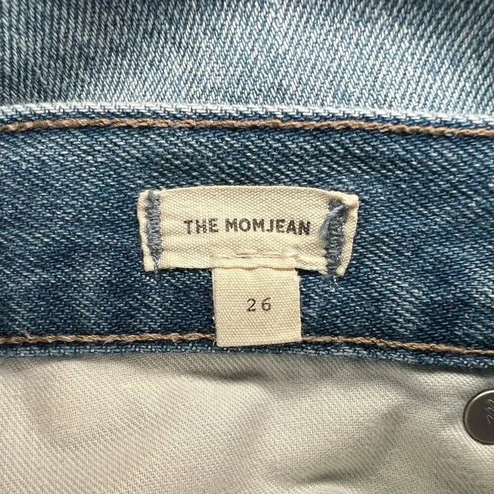 Madewell women mom